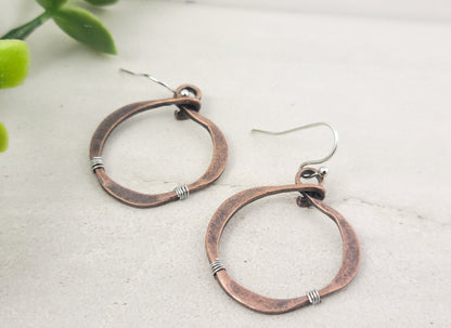 Metal Hoops